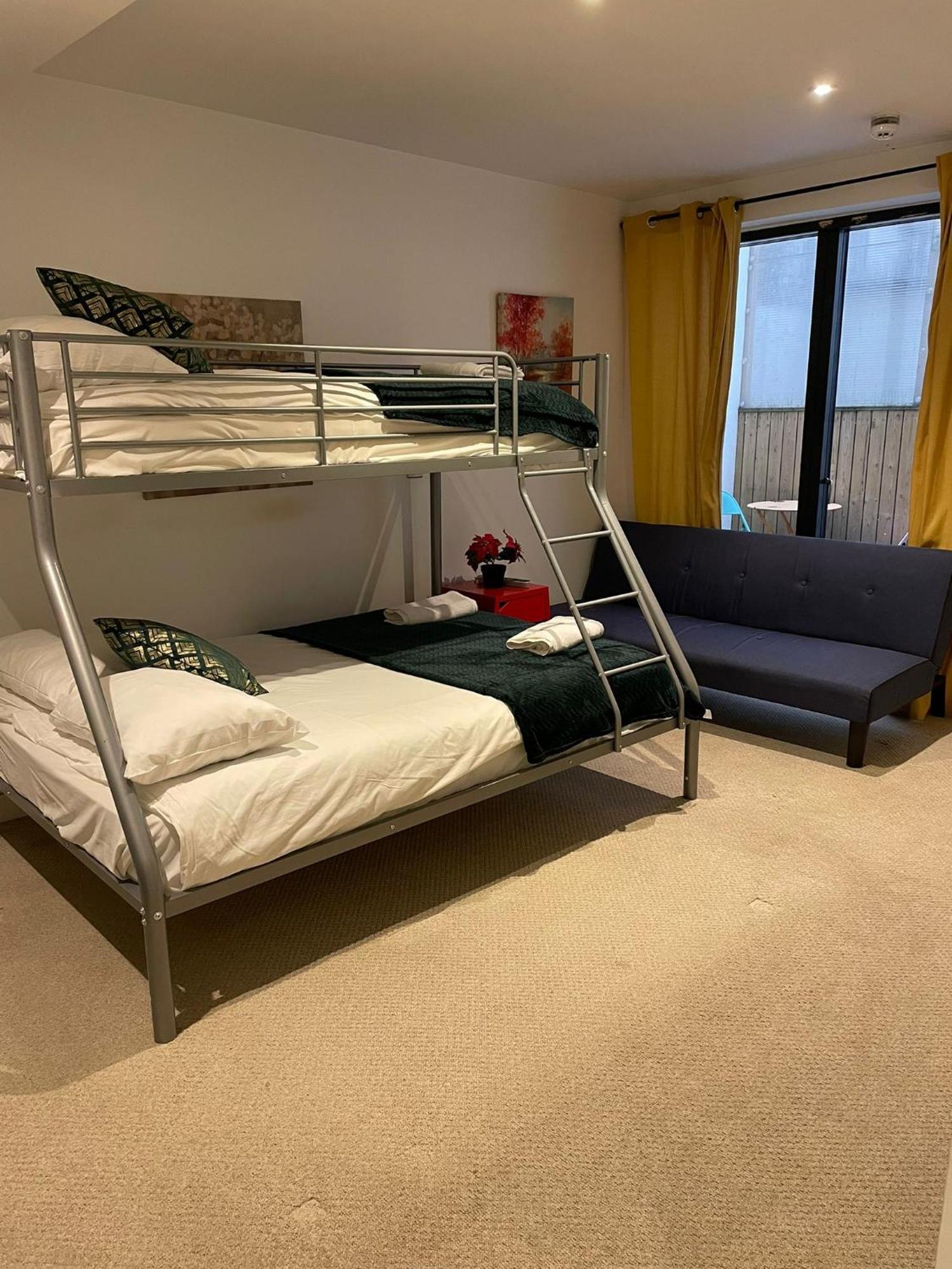 Central Cosy Studio Apartments Лондон Екстер'єр фото